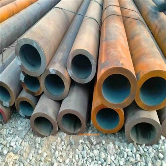 鄂州厚壁无缝钢管