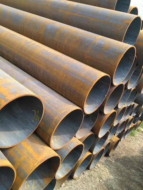 鄂州20#无缝钢管