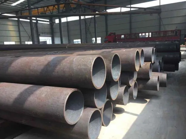 鄂州16mn无缝钢管