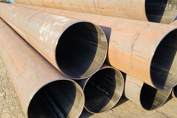 鄂州大口径无缝钢管