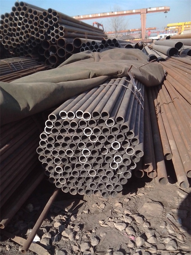 鄂州小口径无缝钢管