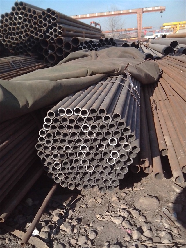 鄂州小口径精密无缝钢管