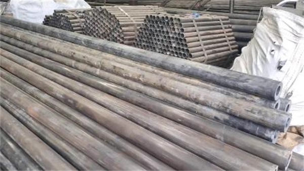 鄂州精密冷拔无缝钢管