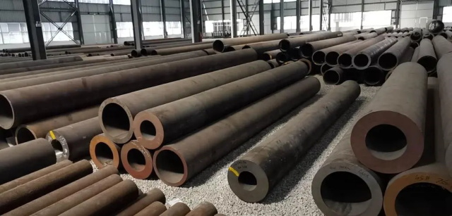 鄂州厚壁无缝钢管
