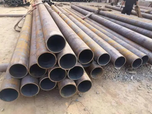 鄂州厚壁无缝钢管规格