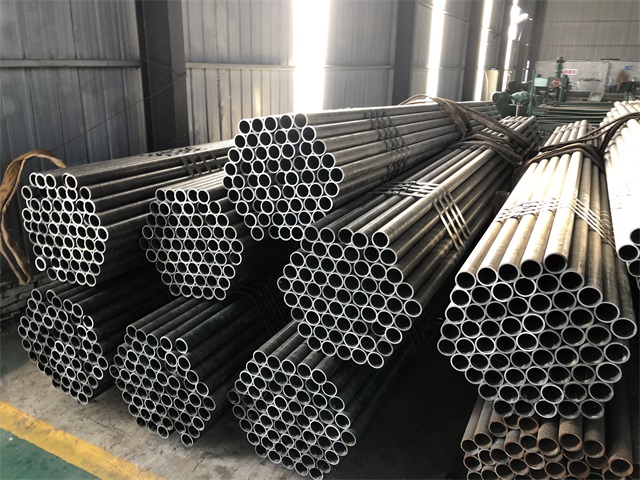 鄂州小口径厚壁无缝钢管