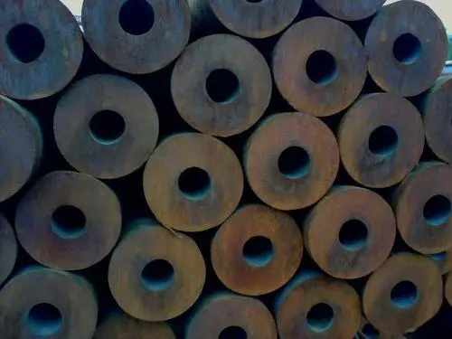 鄂州45号厚壁无缝钢管