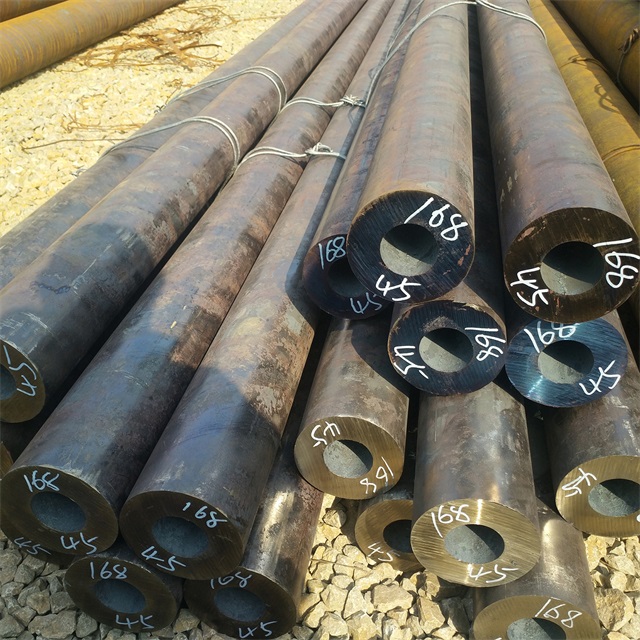鄂州42crmo厚壁无缝钢管