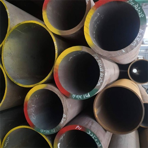 鄂州27simn厚壁无缝钢管