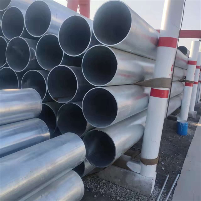 鄂州镀锌无缝钢管厂