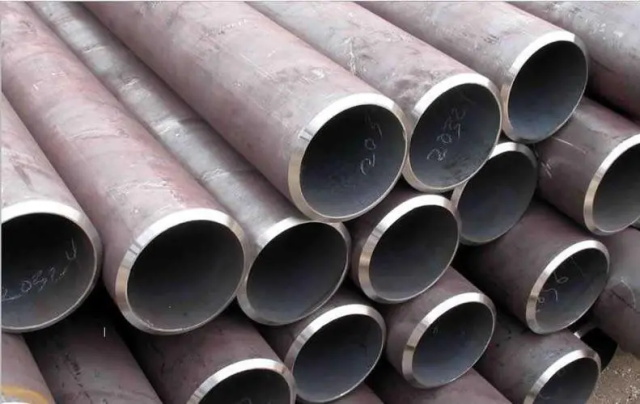 鄂州中低压锅炉用无缝钢管