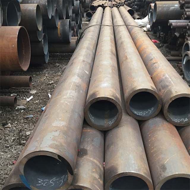 鄂州中低压锅炉用无缝钢管厚度