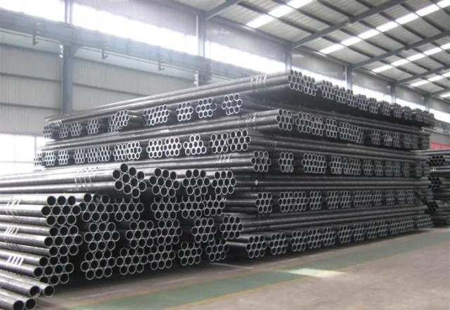 鄂州结构用无缝钢管