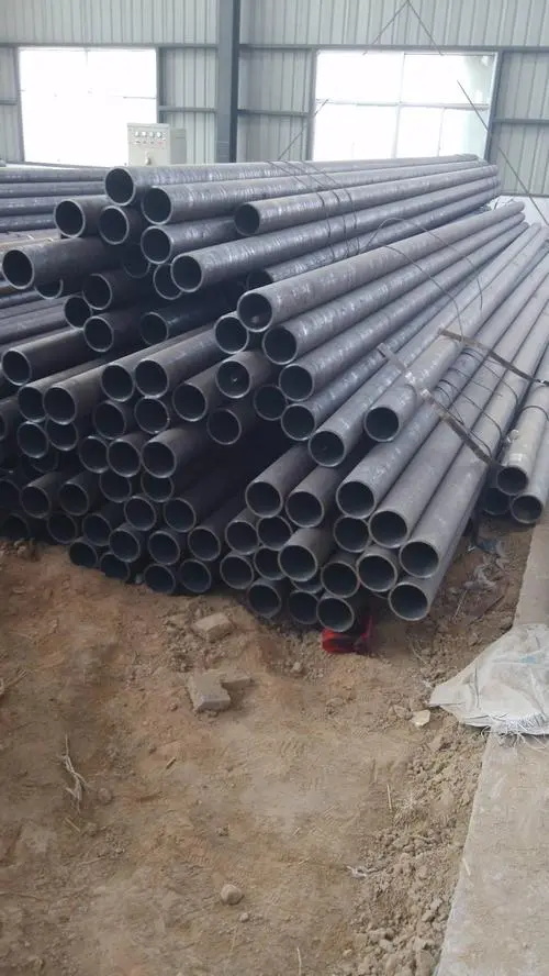 鄂州8162结构用无缝钢管