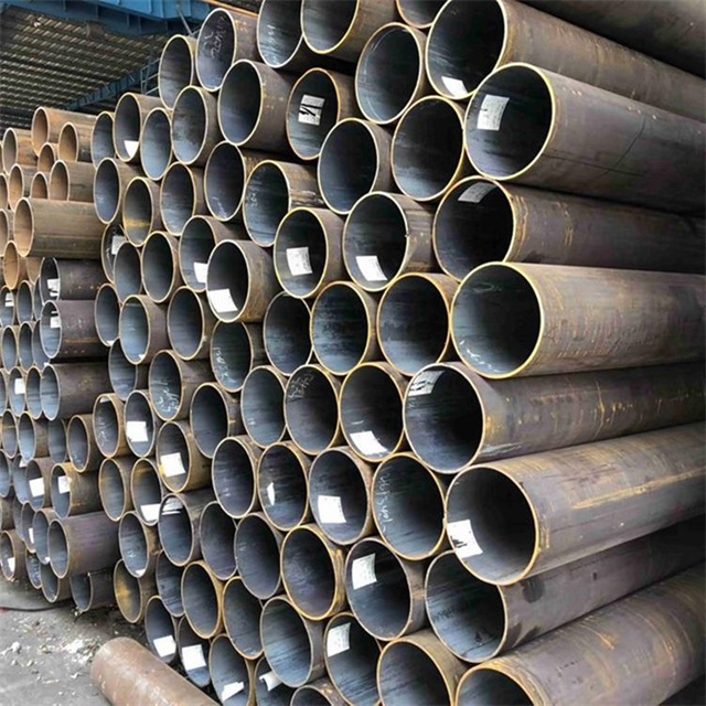鄂州20#结构用无缝钢管