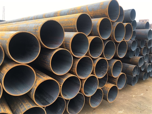 鄂州结构用厚壁无缝钢管