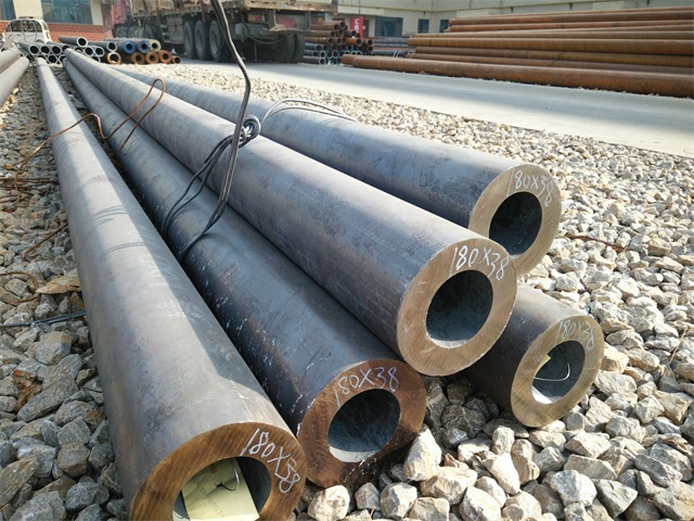 鄂州流体输送用无缝钢管