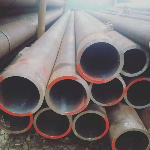 鄂州8163流体用无缝钢管