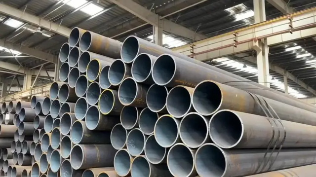 鄂州GB8163流体用无缝钢管