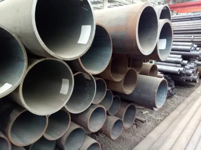 鄂州8163流体输送用无缝管
