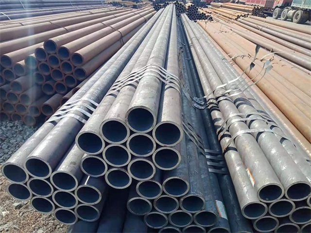 鄂州8163无缝钢管