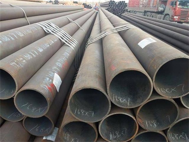 鄂州GB8163输送流体用无缝管