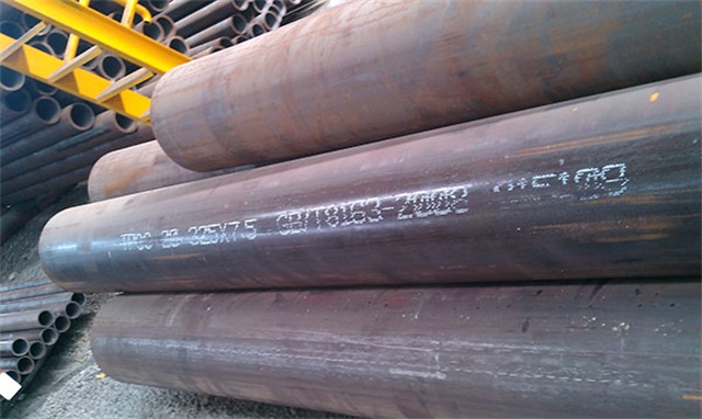 鄂州高压无缝钢管