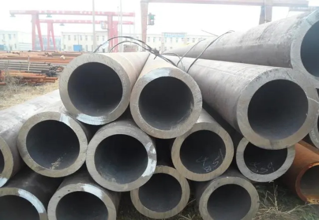 鄂州GB5310钢管