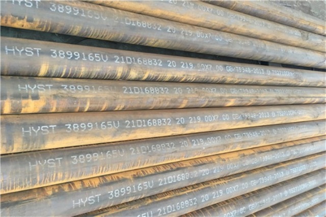 鄂州GB9948石油裂化管