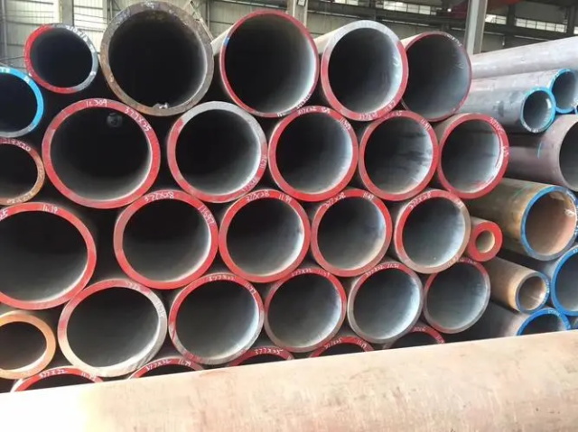 鄂州GB9948石油裂化用无缝钢管