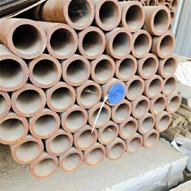 鄂州地质钻探用无缝钢管