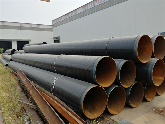 鄂州防腐无缝钢管