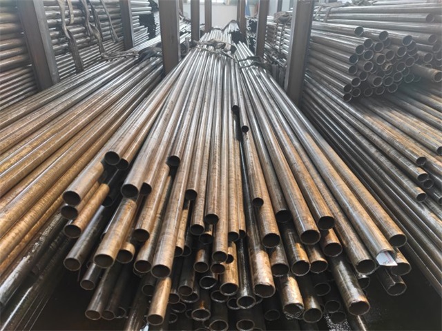 鄂州40cr精密无缝钢管