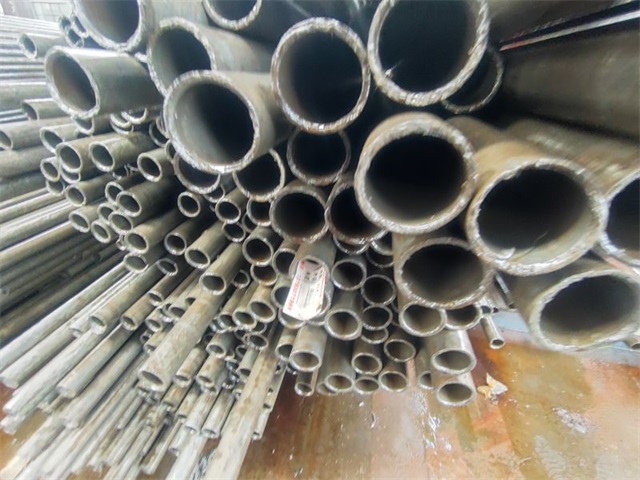 鄂州大口径精密无缝钢管