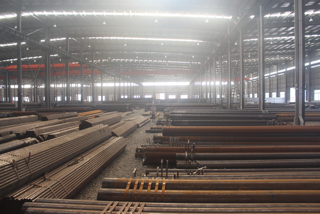 鄂州35号厚壁无缝钢管