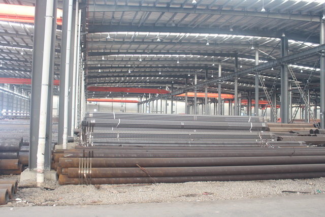 鄂州厚壁小口径无缝钢管