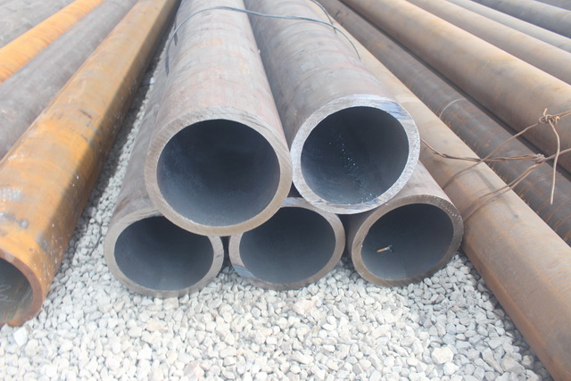 鄂州大口径壁厚无缝钢管