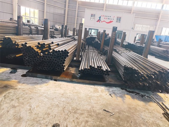鄂州45号精密无缝钢管