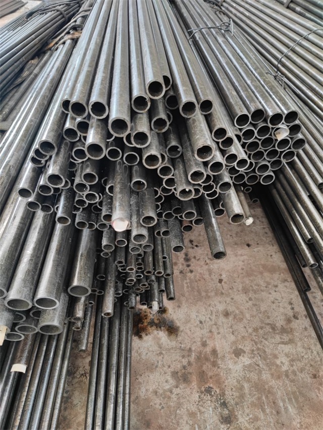 鄂州16mn精密无缝钢管