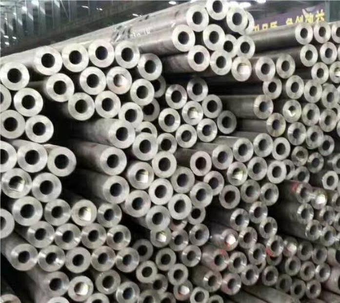 鄂州GB8162结构用无缝钢管