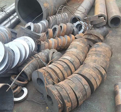 鄂州厚壁合金无缝管切割