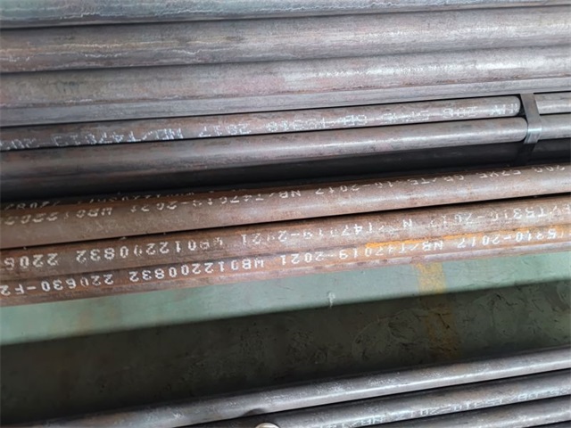 鄂州20g高压无缝管