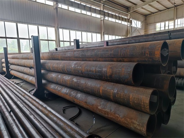 鄂州15crmog高压锅炉管