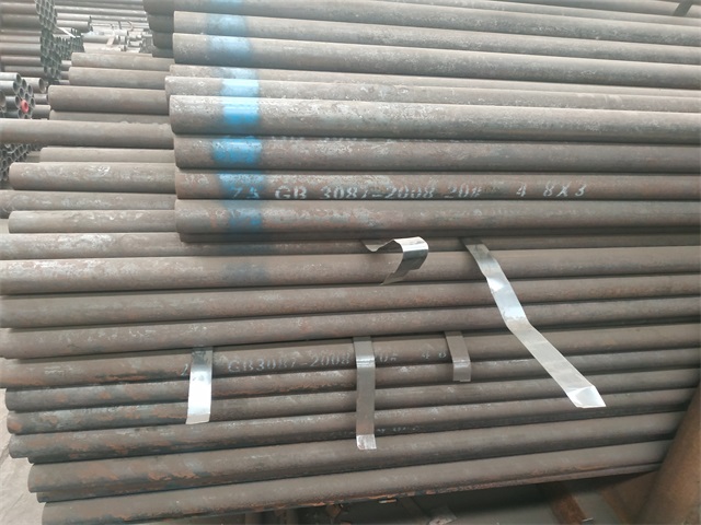 鄂州3087低中压钢管