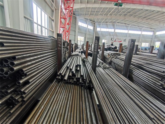 鄂州45cr精密无缝钢管