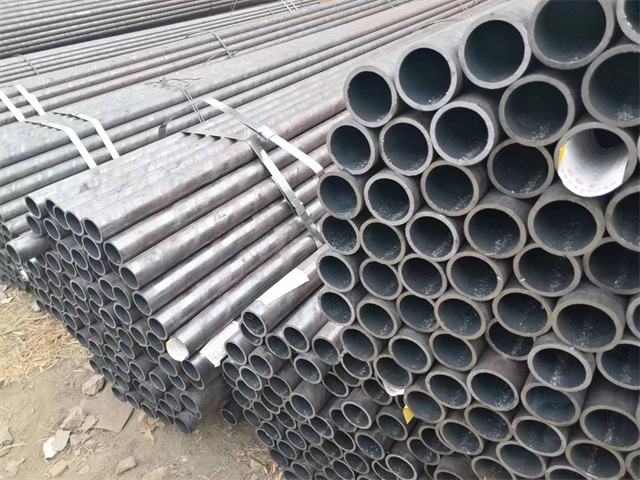 鄂州45#无缝钢管厂家