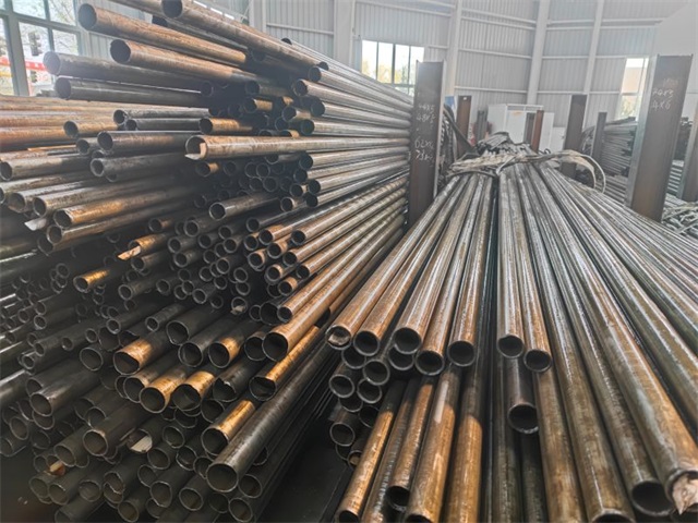 鄂州35#精密无缝钢管