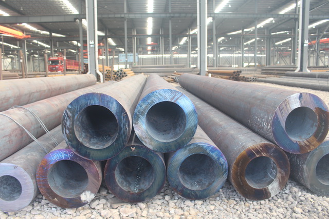 鄂州q345b厚壁无缝钢管厂家