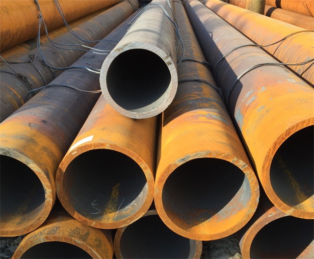 鄂州40cr厚壁无缝钢管