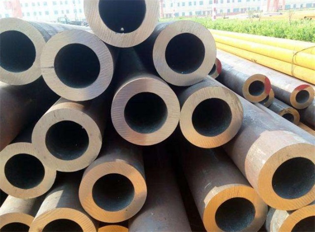 鄂州厚壁16mn无缝钢管